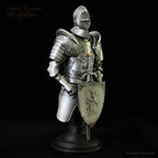 190MM Resin home decoration craft ancient European medieval armour finished home decoration model LTCP-265