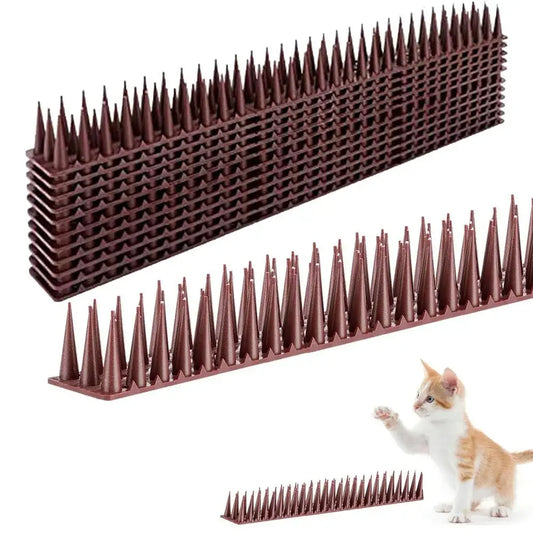 Fence Wall Spikes Anti Bird Spikes Anti-theft Spikes Anti Climbing Spikes Pigeon Destroyers Anti-theft Cats Anti Bird Spikes Tie