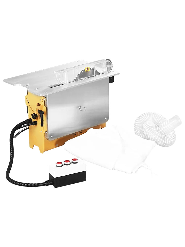WT20 New Type Zimu Saw Woodworking Master's Dedicated Dust Free Saw Integrated Quick Disassemble Dust Collecting Box Mother Saw