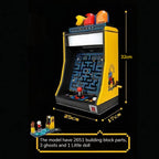 Creative Arcade Gaming Console Building Set - Holiday Party Gift