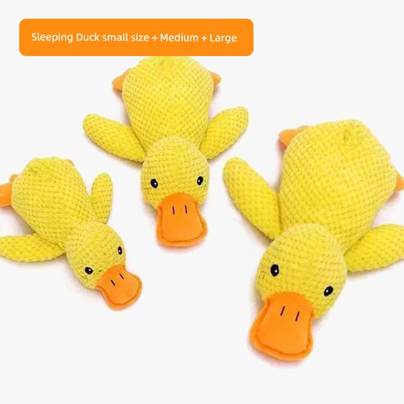 Running Dog Plush Toy