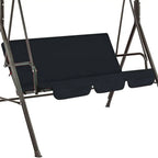 Swing Cover Chair Waterproof Cushion Patio Garden Yard Outdoor Seat Replacement