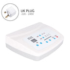 3 IN 1 Ultrasound Beauty Machine Ultrasonic Face Lifting Eye Massage Beauty Device Skin Care Pores Cleansing Facial SPA Massager