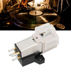 AT3600L Moving Magnet Cartridge Stylus for Vinyl Record Player Turntable Replacement Magnetic Phonograph Needle