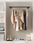SONGMICS dresses Rod (1 st) dresses stand for Wall, 60 kg load capacity