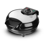1200W Electric Egg Roll Machine Waffle Cone Maker Ice-cone Maker, Homemade Ice Cream Cone Baking Iron Machine Non-stick Coating