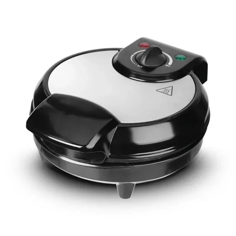 1200W Electric Egg Roll Machine Waffle Cone Maker Ice-cone Maker, Homemade Ice Cream Cone Baking Iron Machine Non-stick Coating