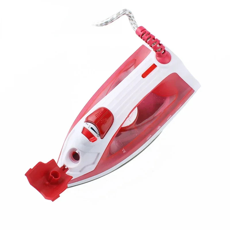 Handheld Garment Steamer Electric Steam Iron Soleplate laundry Ironing