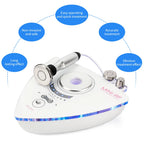 2MHz Tripolar Radio Frequency Face Body Skin Lifting Tightening Machine Eye Neck Anti-Wrinkle V-Face V-Line RF Beauty Device