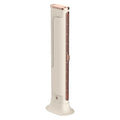 Bladeless Fan Adjustable Vents Air Condition Fan 3 Speed Quiet Desktop