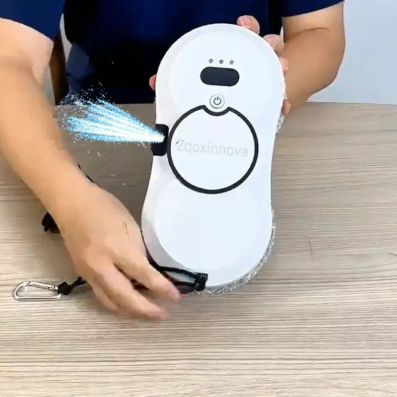 UPS Robot for Washing Sindows Vacuum Cleaner Glass Washer Home Appliance Plaster Robot Smart Cleaning Robot Electric Floor Mops