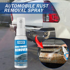 Automobile Iron Powder Rust Remover Spray  Anti-Rust Remover For Cleaning Cars Rust Removal Spray For Metal Surface