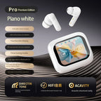 Bluetooth V6.0 headphones AI translation OWS LCD touch screen sports wireless high-definition stereo long-life headphones