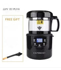 CAFEMASY 80-100g Home Coffee Roaster Electric Mini No Smoke Coffee Beans Baking Roasting Machine 110-240V Coffee Bean Roaster