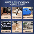 SZUK 148000Pa Car Vacuum Cleaner Powerful Wireless Portable Cleaning Machine Strong Suction Mini Handheld Vacuum Cleaner for Car