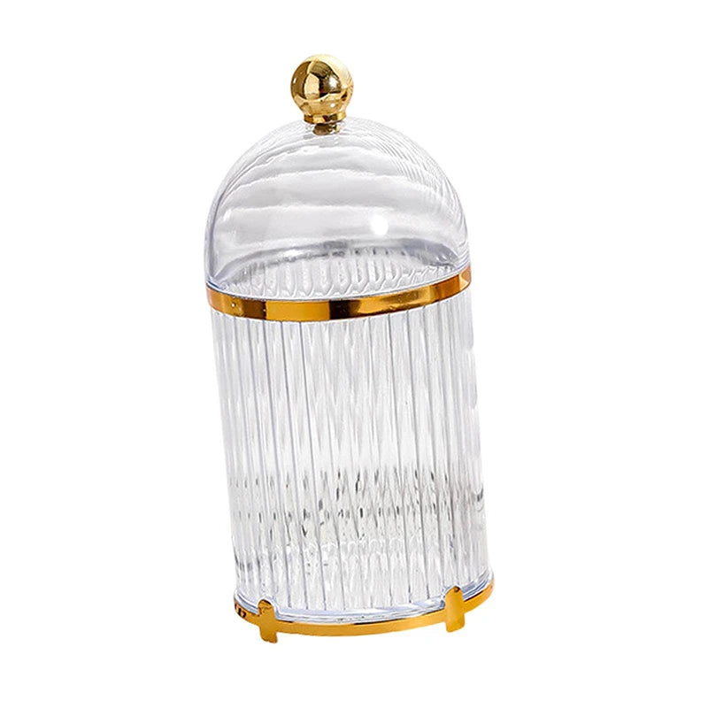 For Dining Room Kitchen Tabletop Countertop Organization Food Storage Canister Modern Coffee Spoon Dessert Fork Holder