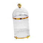 For Dining Room Kitchen Tabletop Countertop Organization Food Storage Canister Modern Coffee Spoon Dessert Fork Holder