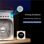 Xiaomi Youpin Portable Fan Air Conditioners USB Electric Fan Air Coole