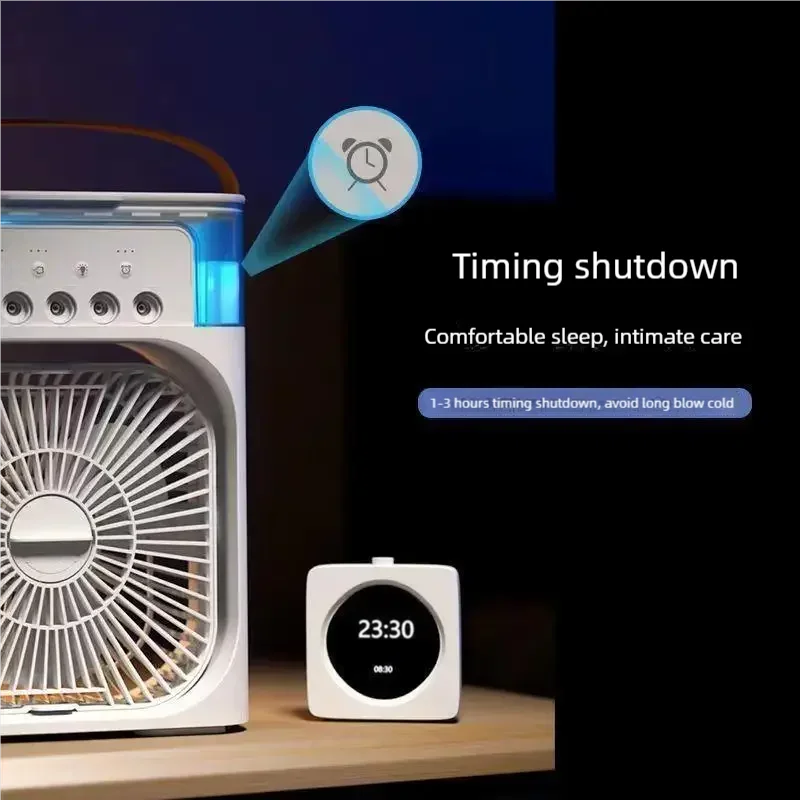 Xiaomi Youpin Portable Fan Air Conditioners USB Electric Fan Air Coole