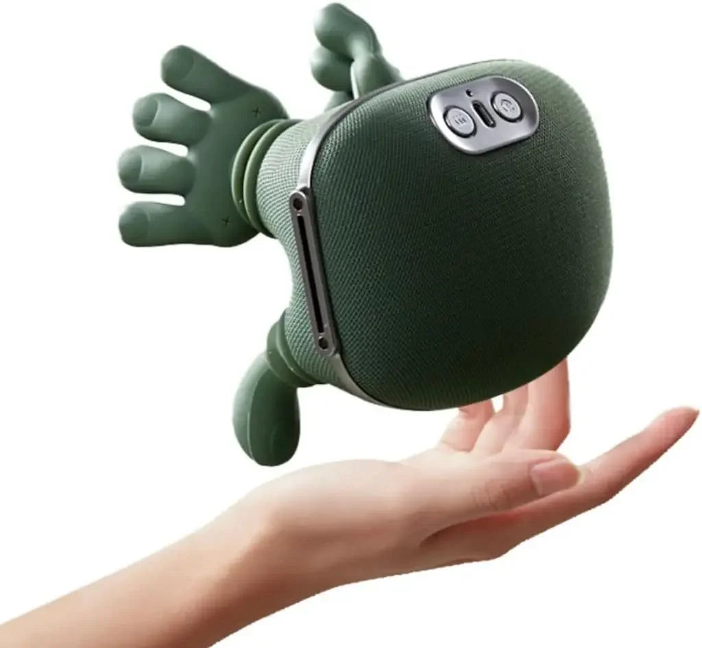 Shoulder and Neck Massager Multifunctional Home Cervical Massager Heating Kneading Massage Shawl
