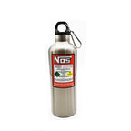 500ml NOS Nitrogen Bottle Car Insulation Cup Insulation Pot Modified JDM Racing Style Car Interior Decoration Accessories
