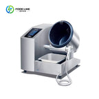 Customized Commercial Kitchen Equipment Electrical Automatic Food Cooking Machine Pot Intelligent Cooking Robot Wok