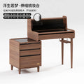 Wood Cosmetics Vanity Table Bedroom Makeup Mirror Desk Study Luxury Dressing Table Modern Organizer Penteadeira Home Furniture