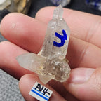 AAA+Witchcraft Herkimer Diamond Of Ore The Chakras Energy Stone Natural Crystals Heal Room Decor