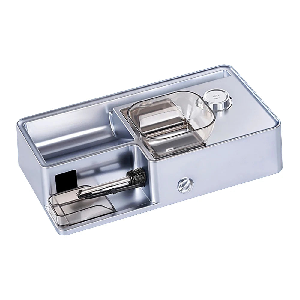Automatic Cigarette Making Machine Small Household 8.0/6.5/5.5mm Three In One Cigarette Rolling Tool Smoking Accessories