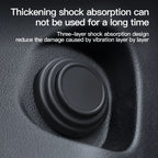 YZ For Tesla Model X S 3 Y Highland Juniper Door Shock Absorber Door Silicone Shock Absorption For Tesla Car Accessorices