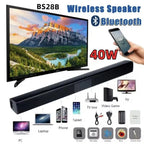 Powerful Wireless Bluetooth Speaker for Home Theater Computer TV Car Sound Box Soundbar Heavy Bass Subwoofer Radio Caixa De Som