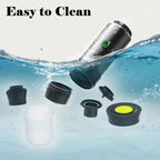 Multifunctional electric espresso machine portable coffee machine capsule coffee machine small wireless heating coffee machine