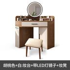 Corner Dressing Table Modern Minimalist Bedroom Corner Simple Makeup Table Multifunctional Dresser