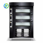 Professional Kitchen Bakery Multifunction Equipment Baking Bread Pizza Cake Cooking Large Commercial Electric Ovens