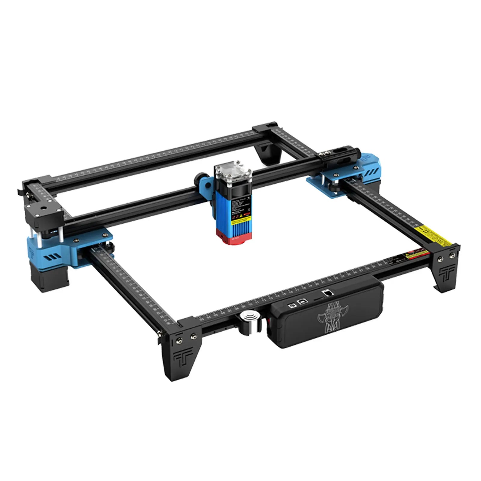 TwoTrees TTS-55 Pro 80W Laser Engraving Machine CNC Cutter with WiFi Offline Control for Wood Metal Acrylic 445±nm Blue Laser