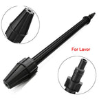 High Pressure Washer Turbo Lance Nozzle Rotating Dirt Blaster Spray Cl