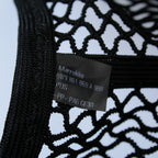 Original Car Trunk Mesh Net Cargo Luggage For Audi A3 A4 A5 A6 A7 A8 Q2 Q3 Q5 Car Mesh Cargo Net Holder Trunk 4 Hook