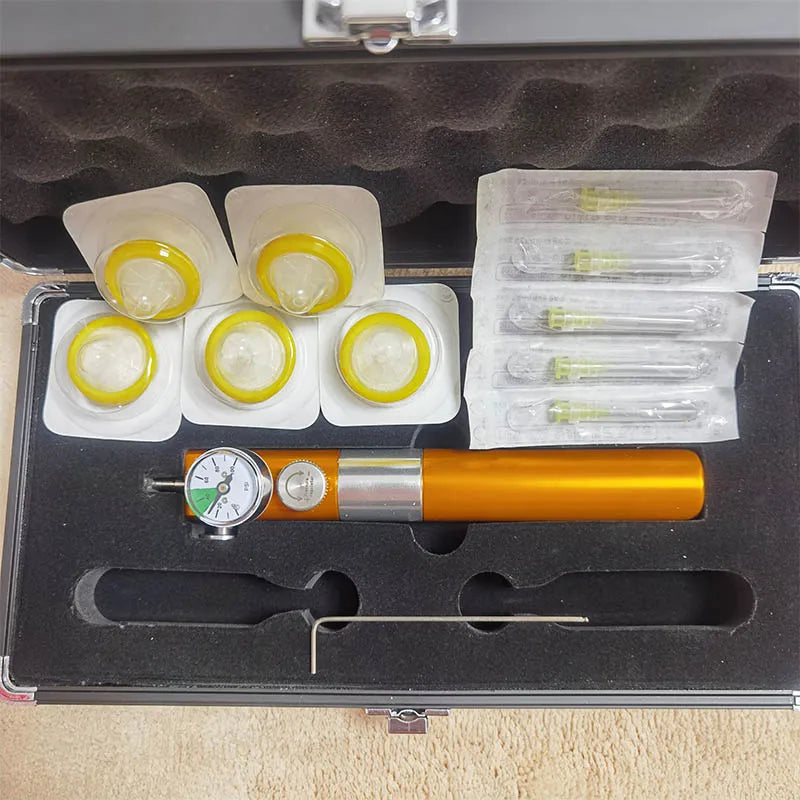 New CDT Co2 Carboxy System Therapy Machine For Injection Stretch Marks Removal CDT Carboxytherapy Beauty Device Carboxiterapia