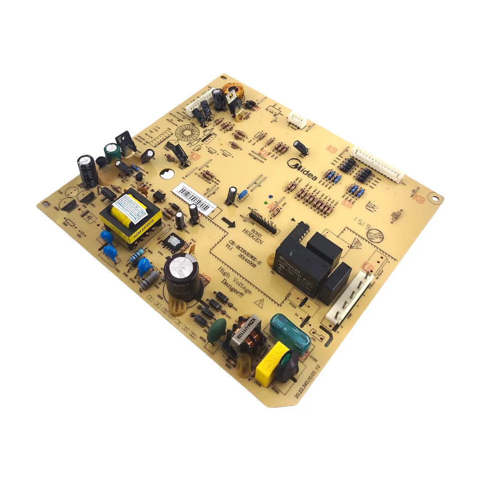 New for Midea refrigerator Computer board CE-BCD530WE-S BCD-536WKM(E) 5023010100BR board part