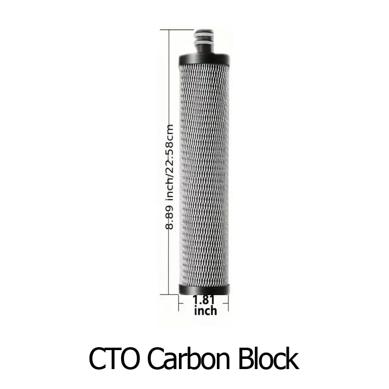 OSWNKW Water Purifier Filter Compatible Replacement For 4+1 Ultrafiltr