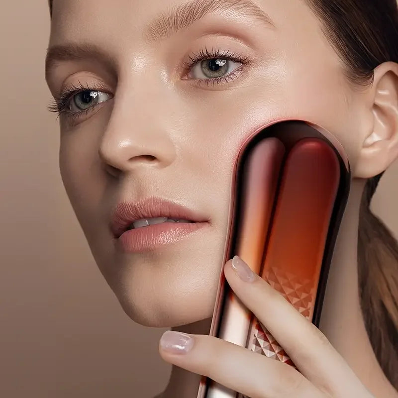 RF Booster Facial radiofrequency Microcurrent Skin Rejuvenation EMS Microcurrent EMS Age-R Booster Anti Wrinkle belleza beauty