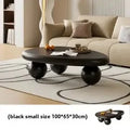 Coffee Table, Small Apartment, Living Room, Household, Simple, Low Table, Small Table, Bedroom, Table