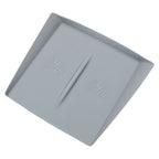 Wireless Charger Pad Silicone Mobile Phone Non-Slip Mat Scratch-Resistant Anti-Slip Charger Pad Cover for Tesla Model 3 Highland