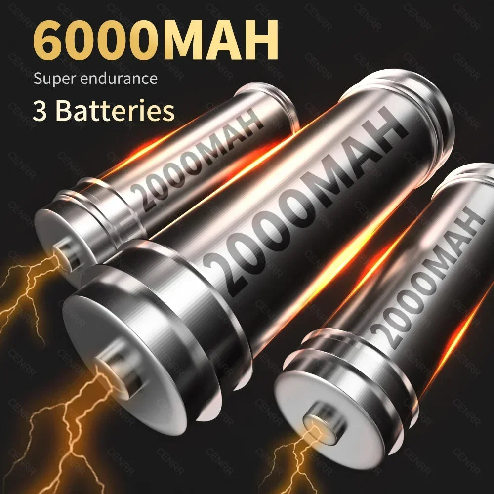 CENRR Mini Car Vacuum Cleaner 998000PA Powerful Cleaning Machine Wireless Handheld Home Appliance Portable Car Vacuum Cleaner