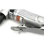1/4 Air Angle Die Grinder 90° Pneumatic Grinding Machine Mini Poratble Cut Off Polisher Mill Engraving Tool With Sanding Discs