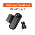 DDPAI Dash Cam N5 Dual Front and Rear 4K Ultra HD Resolution Dash Came