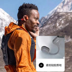 Newest Shokz OpenSwim Pro S710 Bone Conduction Wireless Bluetooth Earphone and MP3 Dual Mode IP68 Waterproof Bluetooth5.4
