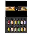 10ml Essential Oil Aromatherapy Gift Box Air Humidifier Household Water-soluble Lavender Rose Eucalyptus White Peach Oolong