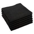 2mm/5mm Heat Insulation Flame Retardant Felt Non-woven Welding Blanket Fireproof Carbon Fiber Wire Fireproof Cotton