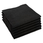2mm/5mm Heat Insulation Flame Retardant Felt Non-woven Welding Blanket Fireproof Carbon Fiber Wire Fireproof Cotton
